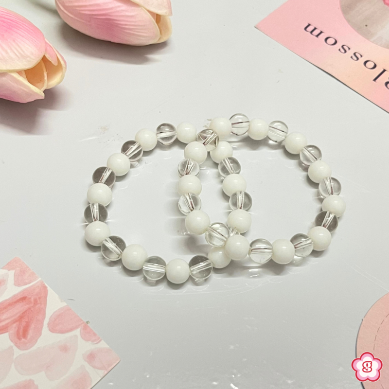 Frosted Dreams Bracelet