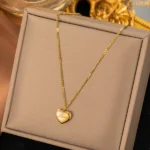Heart Themed Pendant 1