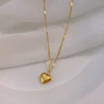 Heart Themed Pendant 4