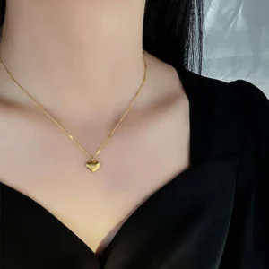 Heart Themed Pendant 5