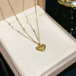Heart Themed Pendant 7