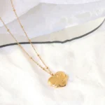 Heart Hug Anti Tarnish Pendant