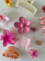Mystery Pinteresty Hair Claw