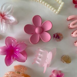 Mystery Pinteresty Hair Claw
