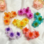 Hawaiian Flower Claw