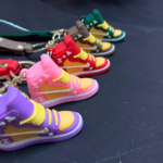 NIKE Sneaker Keychain