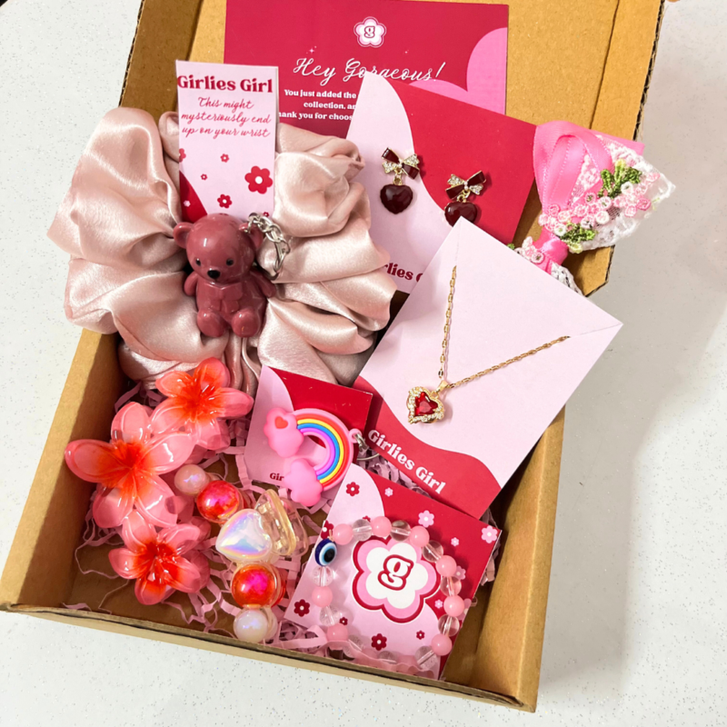 I Love You Hamper