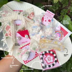 Korean Girl Hamper
