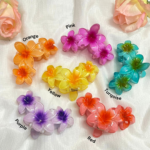 Hawaiian Flower Claw