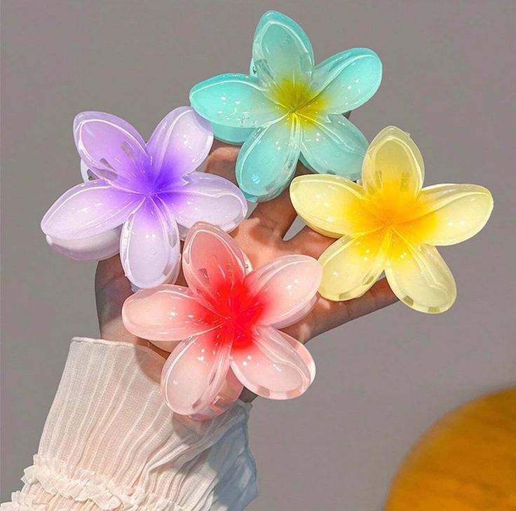 Pinteresty hair claws