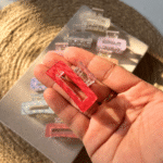 18 Korean Pastel Hair Claws