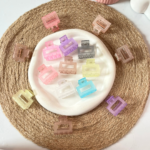 Mini Pastel Korean Claws