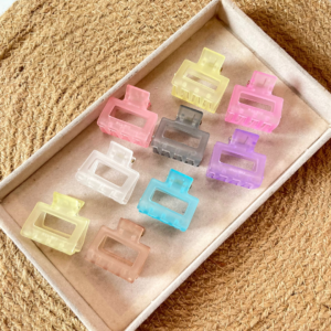 Mini Pastel Korean Claws