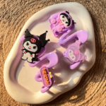 Kuromi Lilac Pastel Claw