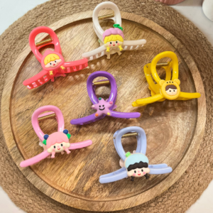 Cartoon Character Hair Claw