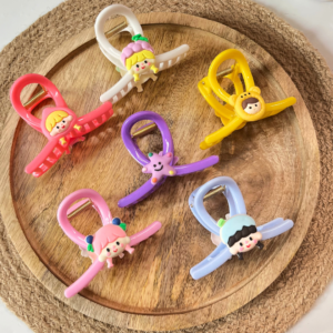 Cartoon Character Hair Claw