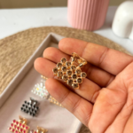 Sparkle Pop Rhinestone Mini Claws