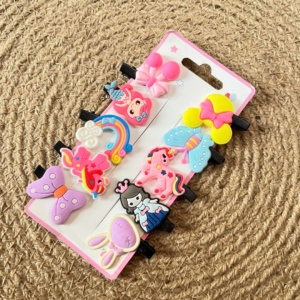 Candyland Dreams Hair Clip Set