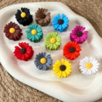 Bloom Pop Daisy Hair Claws Bloom Pop Daisy Hair Claws