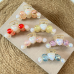 38 Dream Bubble Heart Claws