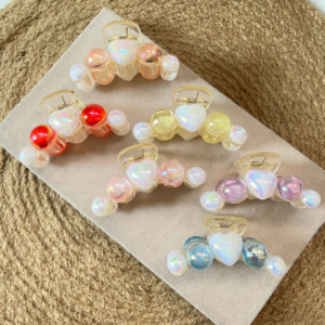 Dream Bubble Heart Claws