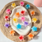 Translucent Pinterest Flower Claws