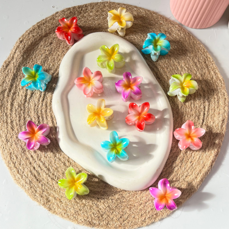 Tropical Bloom Claws - Small