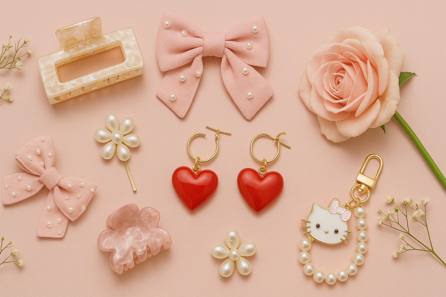 K‑Drama Inspired Accessories