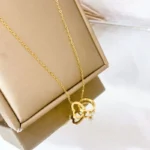 Linked Love Anti-Tarnish Necklace