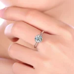 Classic Solitaire AD Ring