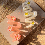 17 Tropical Bloom Hair Claw