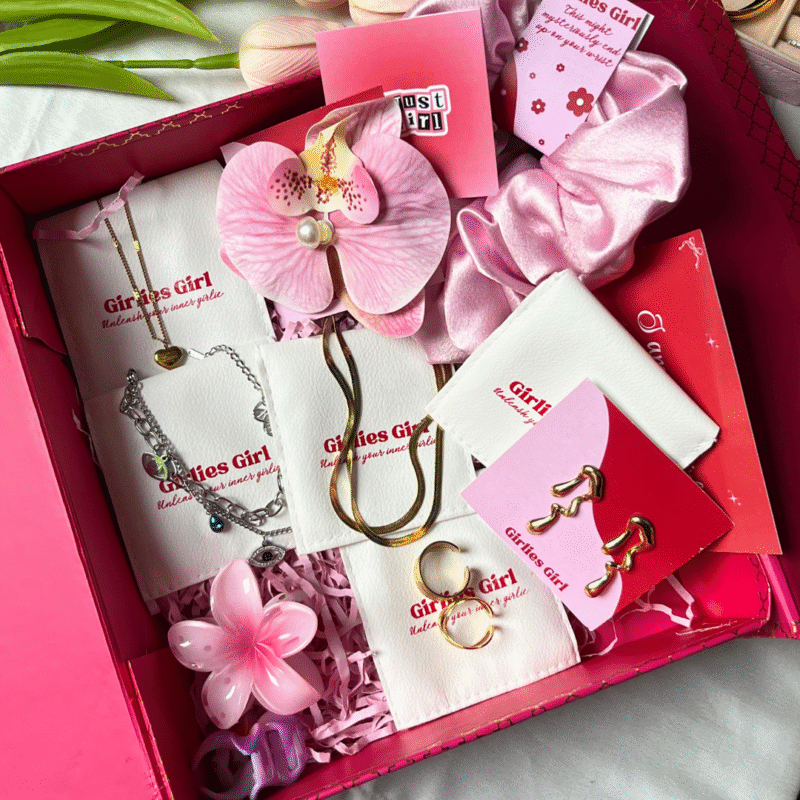 Anti-Tarnish Jewel Luxury Hamper