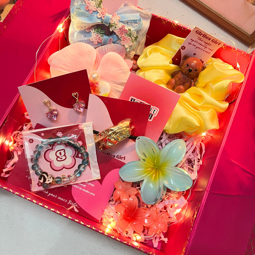 Special Rakhi Hamper for Your Cutest Sister
