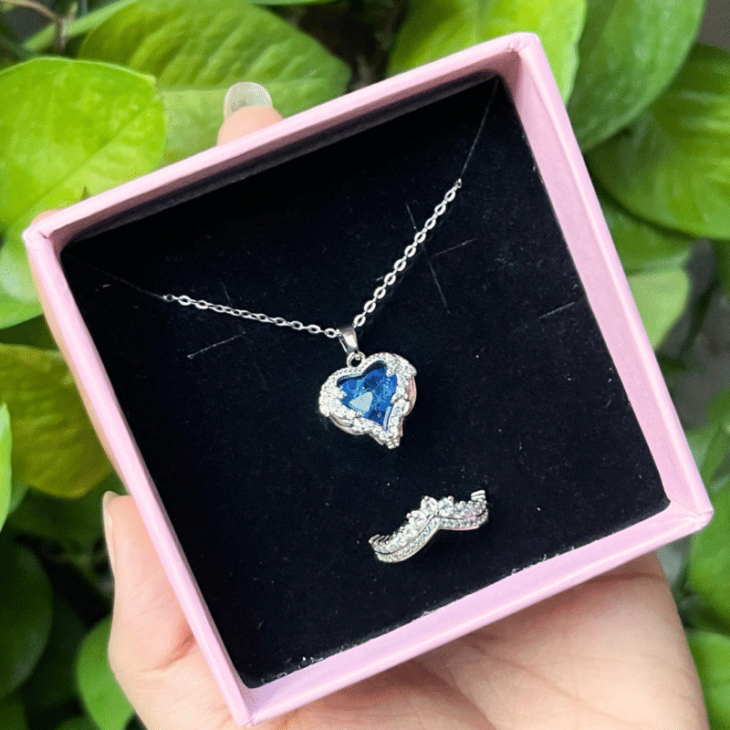 Elsa Ice Heart Set