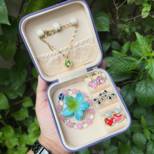 All Korean Charm Jewelry Hamper