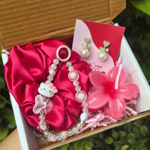 Pink Kitty Mini Glam Box