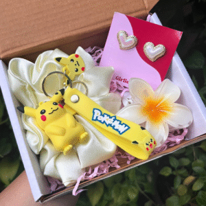 My Pikachu Cute Anime Gift Hamper