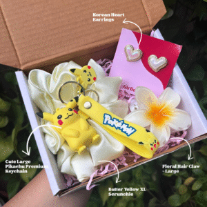 My Pikachu Cute Anime Gift Hamper
