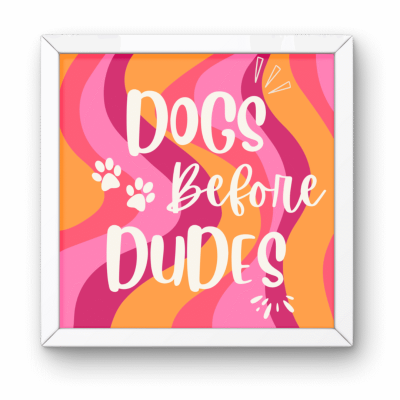 Pinterest Frame Dogs Before Dudes