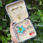 All Korean Charm Jewelry Hamper