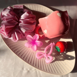 Sweetheart Pink Pinterest Mug Hamper