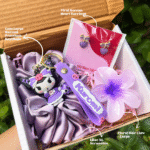 21 My Kuromi Cute Anime Gift Hamper