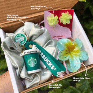 My Starbucks Coffee Lover Gift Hamper