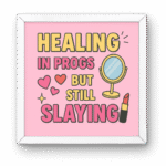 Pinterest Self-Heal Frame