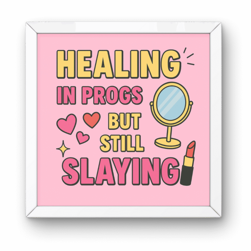 Pinterest Self-Heal Frame