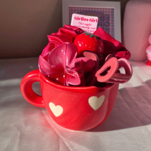 Blushing Red Hamper