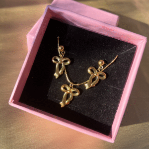 Forever Tied Bow Combo