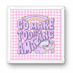 Make Today Magical Pink Frame