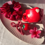 4 Blushing Red Hamper
