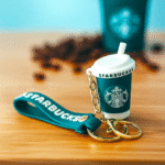 Starbucks Cup Keychain
